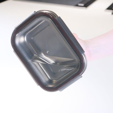 【ヒルナンデスで紹介!】電子レンジが使えるステンレス！耐久性と使い勝手抜群のステンレス保存容器！マジックコンテナ