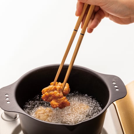 【飯田屋オリジナルの究極の菜箸】エバー菜箸