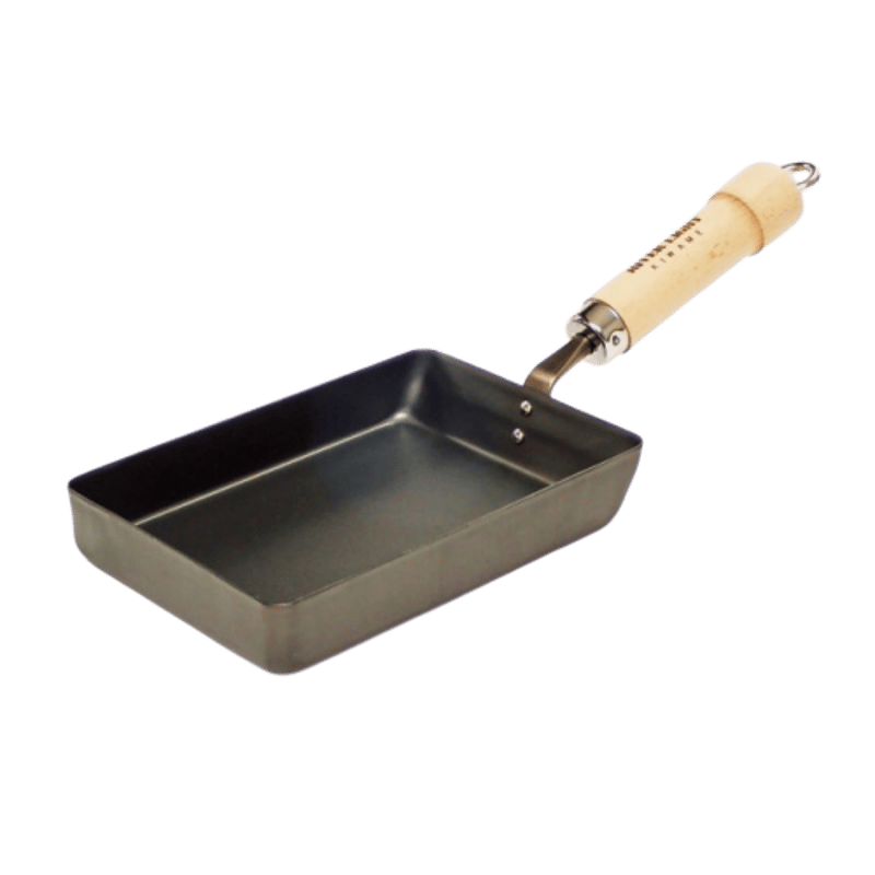 マツコの知らない世界で紹介】外カリ&中フワの玉子焼（卵2〜3個