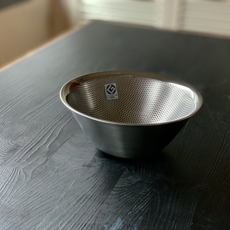 人生が変わる料理道具掲載】柳宗理デザインのステンレスボール19cm