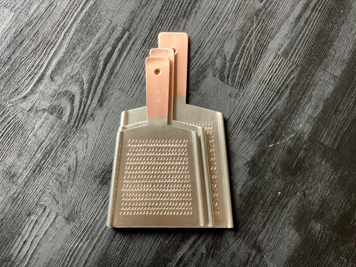 飯田屋オリジナル】大根の旨味爆発！職人の手打ち極上銅製