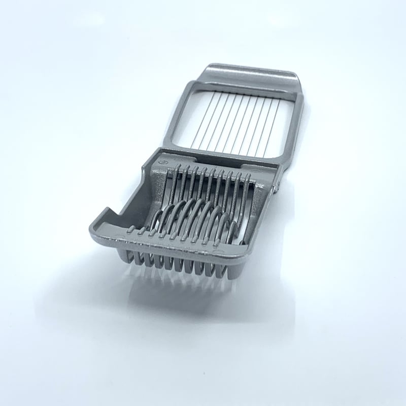 人生が変わる料理道具掲載!】ドイツ製のプロ御用達「エッグスライサー