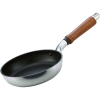 飯田屋純銅製雪平鍋21cm（大サイズ）用の替え木柄（クギ付き） | 飯田屋