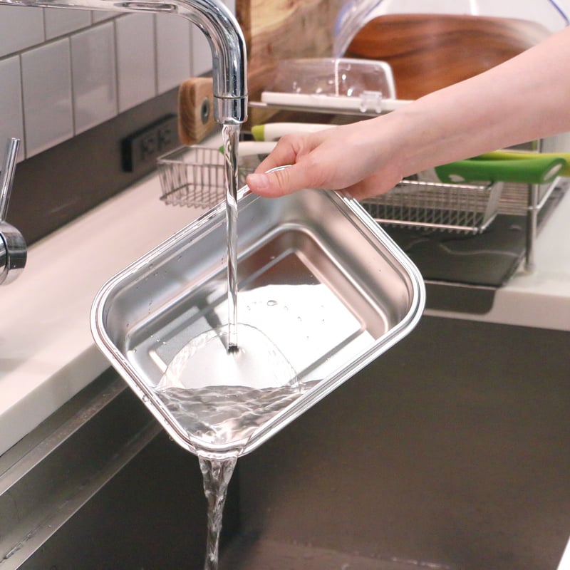 ヒルナンデスで紹介されました!】【電子レンジが使えるステンレス