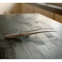 【焼肉屋を虜にした】カルビもロースも牛タンも楽々掴めて、超衛生的なトング（大サイズ）