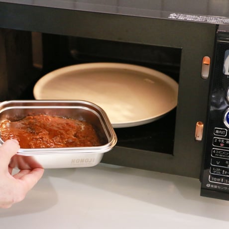 【ヒルナンデスで紹介!】電子レンジが使えるステンレス！耐久性と使い勝手抜群のステンレス保存容器！マジックコンテナ