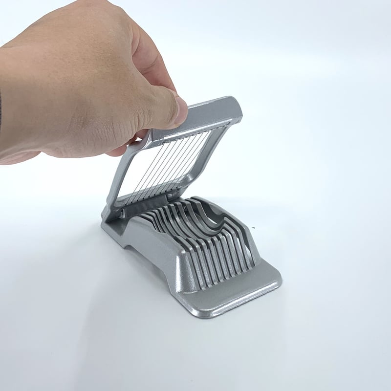 人生が変わる料理道具掲載!】ドイツ製のプロ御用達「エッグスライサー