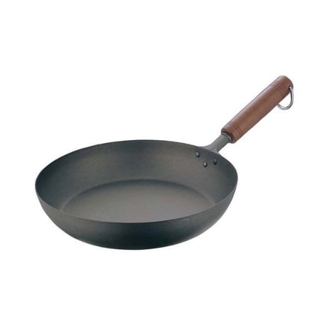 【マツコの知らない世界で紹介】羽のように軽い！チタンフライパン26cm