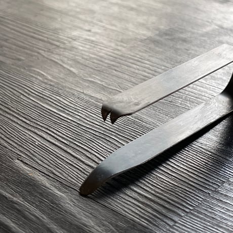 【栗の渋皮煮にはコレ!!】栗の鬼皮専用むき器！クリット