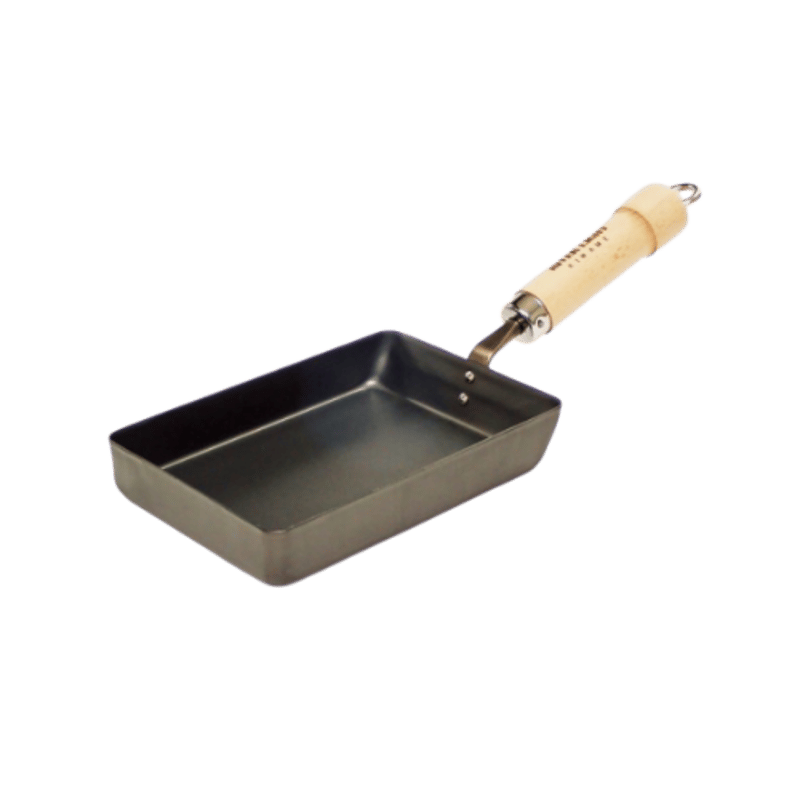 マツコの知らない世界で紹介】外カリ&中フワの玉子焼 特小サイズ（卵1