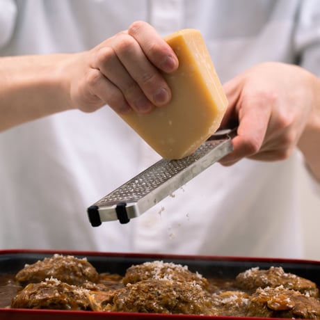 【GoodsPress永久定番品に選出されました！】食材を"ふわふわ"におろすことを極めた純国産おろし金、エバーおろしPro