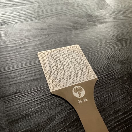 わさびおろし器！鋼鮫オリジナル