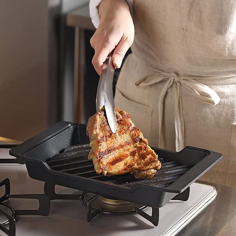 まるで七輪で焼いたような美味しさ！大人の焼き魚 炭グリル
