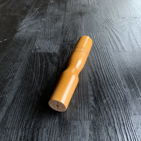 飯田屋純銅製雪平鍋15cm（小サイズ）用の替え木柄（クギ付き）
