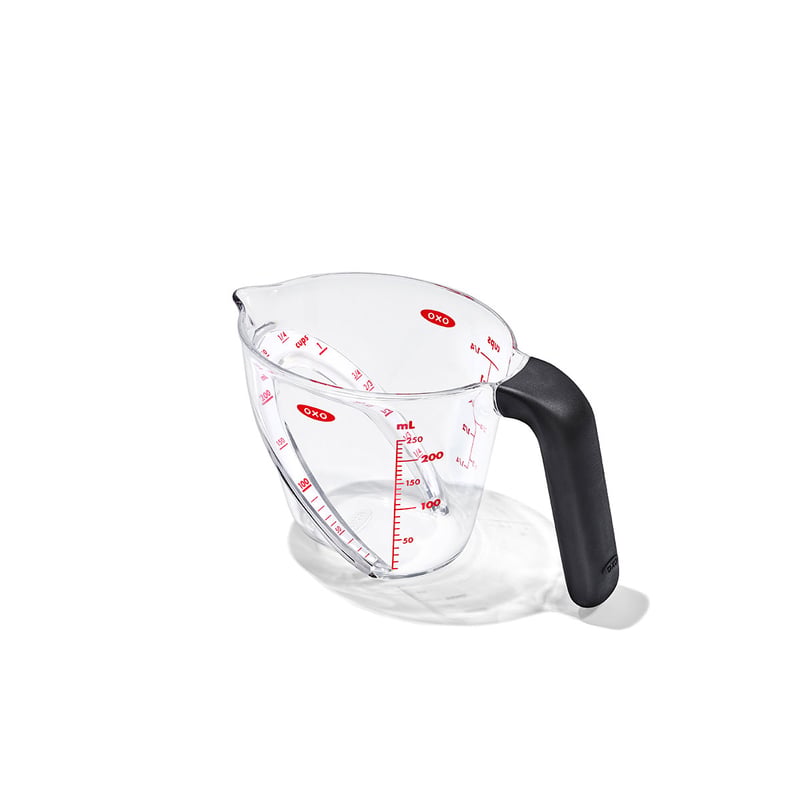 調理道具/製菓道具 neighborhood KALITA / SS-MEASURING CUP 人生が変わる料理道具掲載!】屈まず計れる！進化した計量カップ250cc