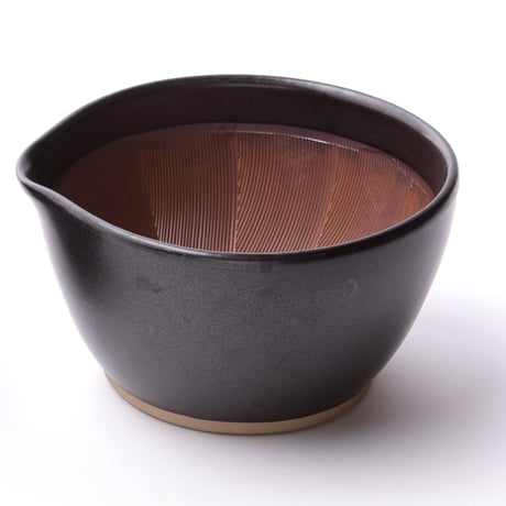 【すり鉢の王様】飯田屋史上最も擦りやすい！もとしげすり鉢 (※すりこぎ棒は別売りです)