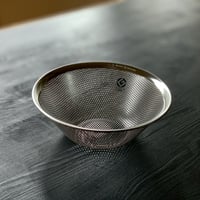 【人生が変わる料理道具掲載】柳宗理デザインのパンチングザル19cm