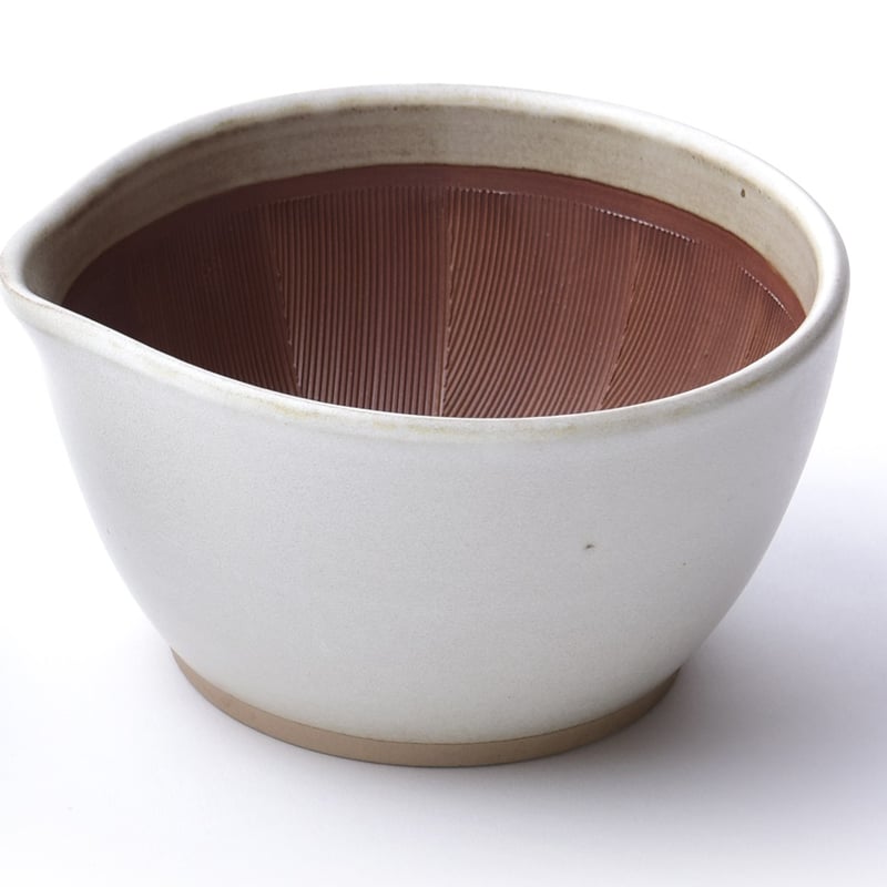 すり鉢の王様】飯田屋史上最も擦りやすい！もとしげすり鉢