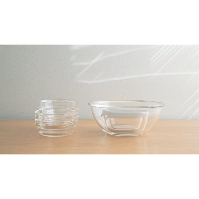 40セット限定!!】HARIOの耐熱ガラス7点セット！おうちクッキングセット