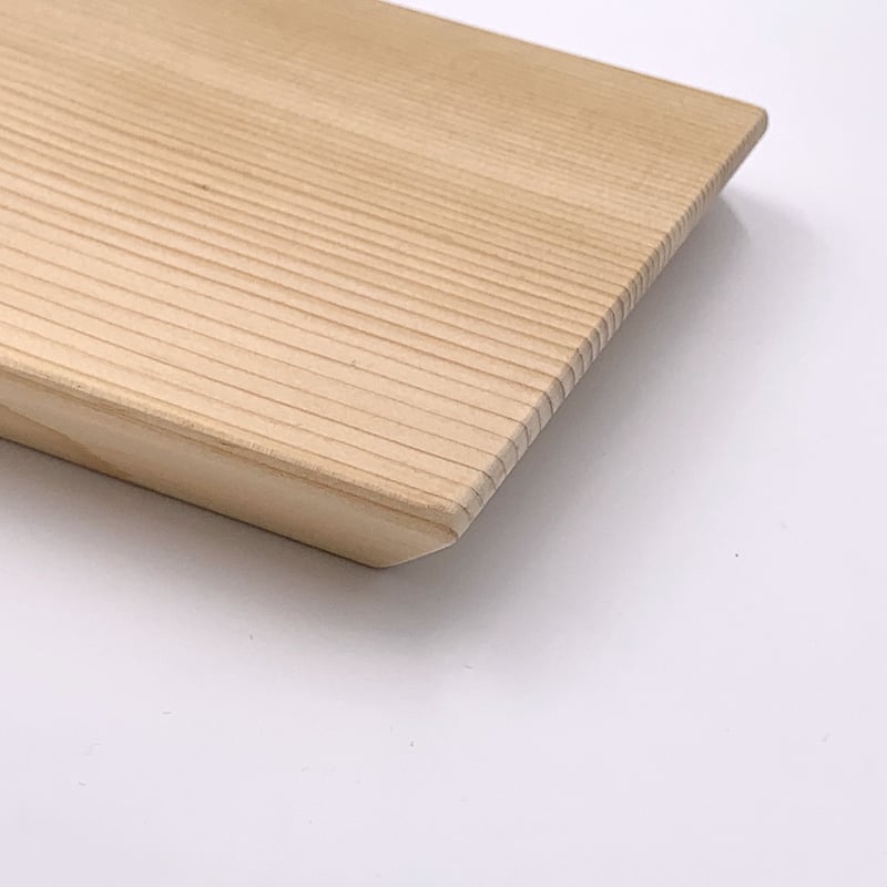 材木店の目で厳選され熟練の大工さんの手で丹精込めて作られた青森ヒバ