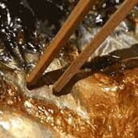 まるで七輪で焼いたような美味しさ！大人の焼き魚 炭グリル