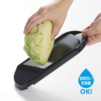 【ヒルナンデスで紹介!!】【キャベツのみじん切り専用スライサー】キャベみじん