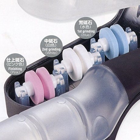 【人生が変わる料理道具掲載!!】包丁研ぎで迷ったらこれ!簡単研ぎ器の最高峰！ウォーターシャープ