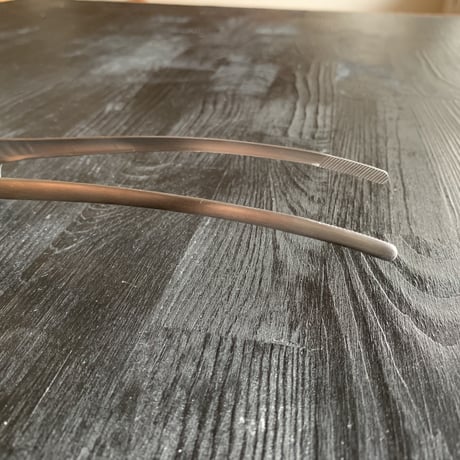 【焼肉屋を虜にした】カルビもロースも牛タンも楽々掴めて、超衛生的なトング（大サイズ）