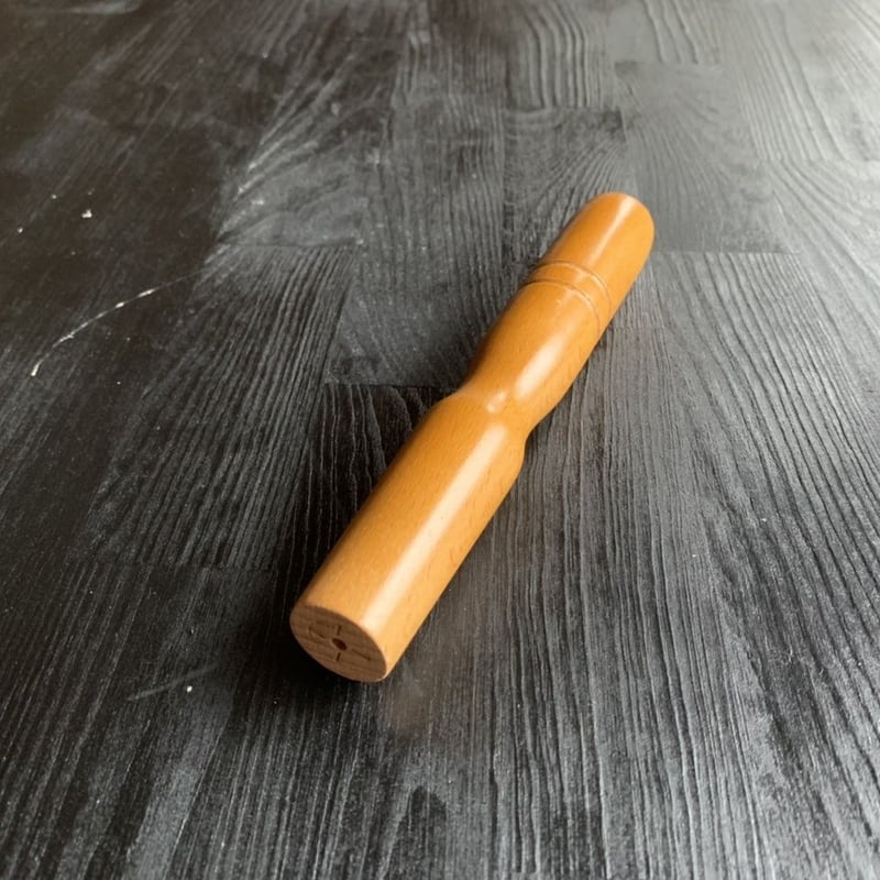 飯田屋純銅製雪平鍋21cm（大サイズ）用の替え木柄（クギ付き） | 飯田屋