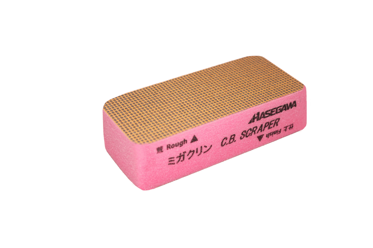 まな板はキレイな方がいい】プロも使うまな板のお手入れツール