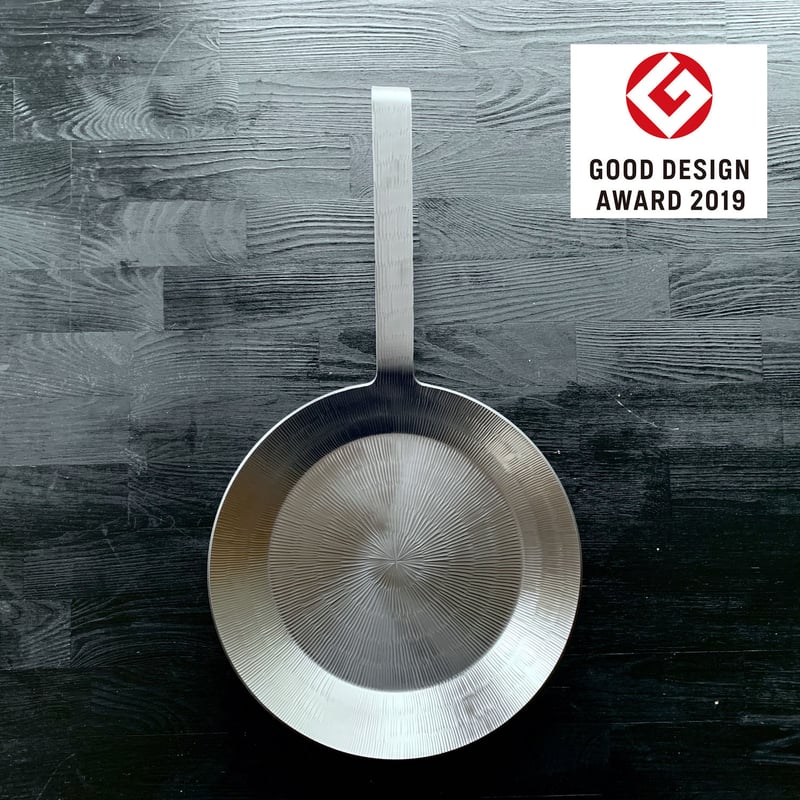 人生が変わる料理道具掲載!】5年の歳月をかけて生み出した究極の肉焼き