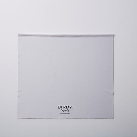 【ザワつく!金曜日で紹介】一切の指紋を残さない究極のグラス拭き専用タオル「Birdyグラスタオル」