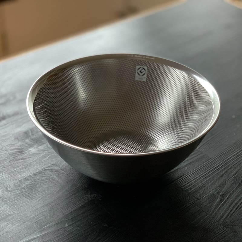 人生が変わる料理道具掲載】柳宗理デザインのステンレスボール27cm