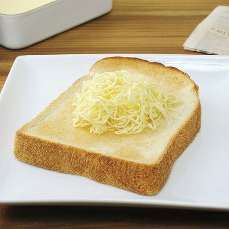 【所さんお届けモノです!で紹介】バターをフワフワに削れる魔法のバターナイフ