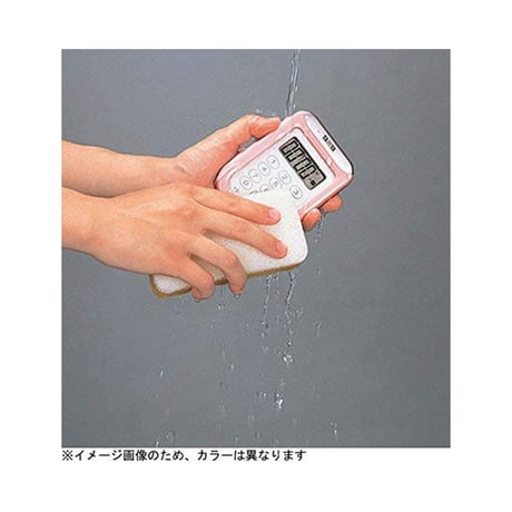 【人生が変わる料理道具掲載!!】丸洗いできて清潔！大音量モードも選べるプロご用達のキッチンタイマー