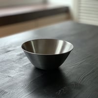 【人生が変わる料理道具掲載】柳宗理デザインのステンレスボール16cm