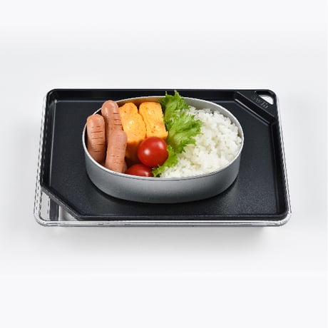 【オー!マイゴッド!で紹介】すべての冷凍食品ファンに届けたい!!飯田屋最強の"超"解凍力！解凍プレート