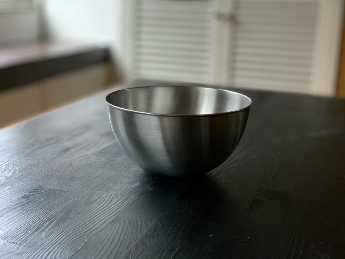 人生が変わる料理道具掲載】柳宗理デザインのステンレスボール23cm