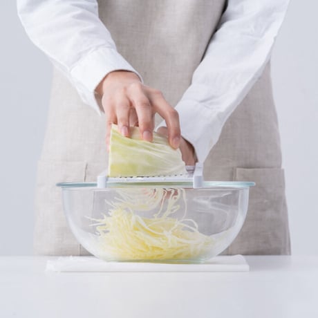 【ザワつく!金曜日で紹介】とんかつ屋さんの"超ふわふわ"千切りキャベツが家で作れる！包丁職人が作ったキャベツスライサー