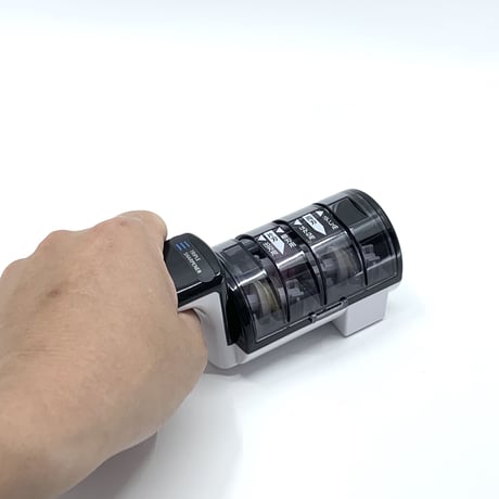 【最強に万能な包丁砥ぎ器！】出刃・柳刃・鋼・ステンレス包丁がこれ1台で全部砥げる！超万能包丁砥ぎ器