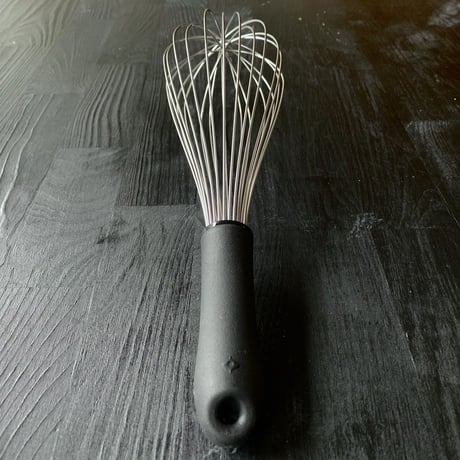 【人生が変わる料理道具掲載】柳宗理デザインの美しすぎる泡立て