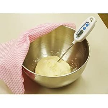 【プロ人気No.1】タニタの防水タイプの電子温度計