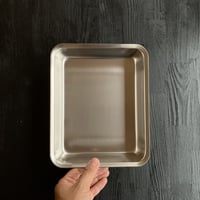 【料理家を虜にした極上バット】下ごしらえの強い味方ラバーゼステンレス角バット