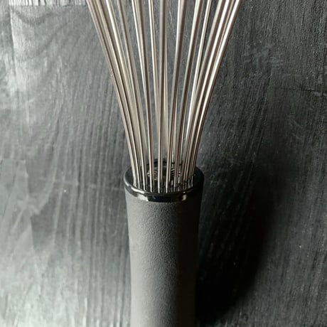 【人生が変わる料理道具掲載】柳宗理デザインの美しすぎる泡立て