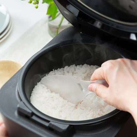 【オー!マイゴッド!で紹介】お米のくっつきにくさ極上！ご飯を美味しくする「シャリ切を極めた」しゃもじ！極しゃもじプレミアム