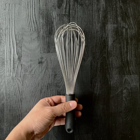 【人生が変わる料理道具掲載】柳宗理デザインの美しすぎる泡立て