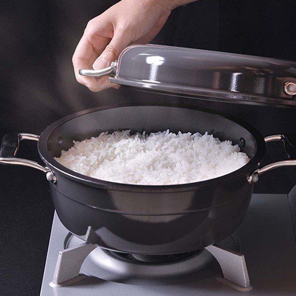 NHKラジオすっぴん!で紹介】IH対応!!軽くてこびりつかない進化型の無水