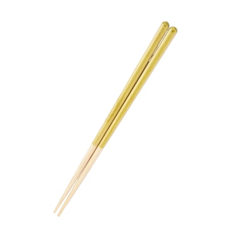 ほんとうにすべらないお箸「フォグクリアグリーン・21cm」