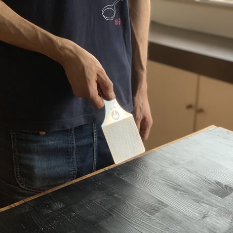 わさびおろし器！鋼鮫オリジナル