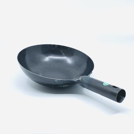 【人生が変わる料理道具掲載!!】中国人がわざわざ買いに来る日本製の極上中華鍋30cm